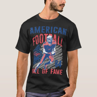 American Football Hall of Fame T-shirt