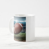 American Football Koffiemok (Voorkant links)