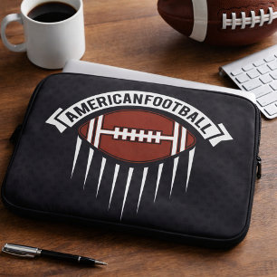 American Football Laptop Hoes