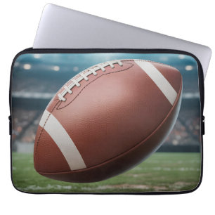 American Football Laptop Sleeve