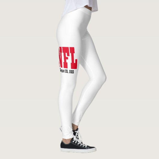 American Football Leggings (Rechts)