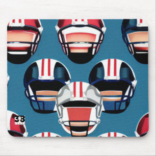 American Football Muismat