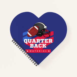 American Football Notitieboek