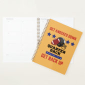 American Football Planner (Display)