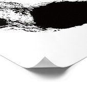 American football poster (Hoek)