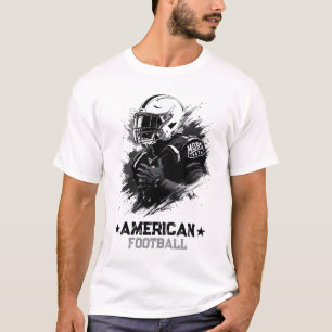 American Football T-shirt