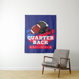 American Football Wandkleed