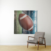 American Football Wandkleed (In Situ (horizontaal))