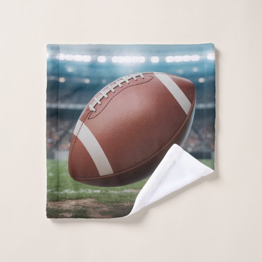 American Football Washandje (Wasdoekje)