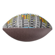 american footballs