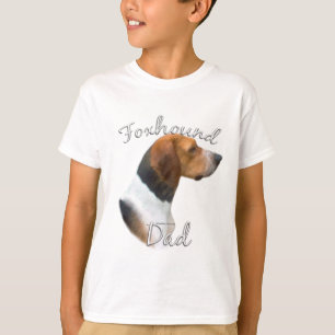 American Foxhound Dad 2 T-shirt