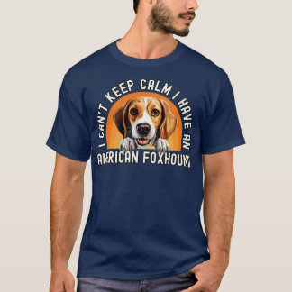 American Foxhound T-shirt