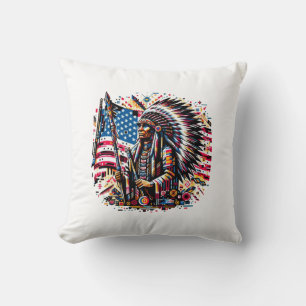 American g=Jour du patrimoineJeter Coussin