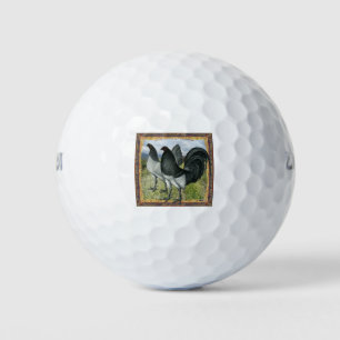 American Games: Self Blue of Dun Golfballen