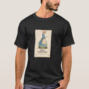 American Girl - Maak kennis met het Kirsten Book H T-shirt