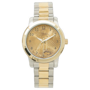 American Gold Eagle ~ Verenigde Staten van Amerika Horloge