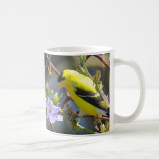 American Goldfinch Coffee Mug by Birding Collectib