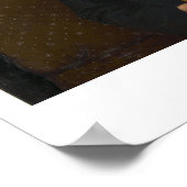 American Gothic, Grant Wood Print (Hoek)