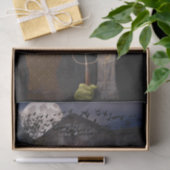 American Gothic Halloween Tissuepapier (Geschenk)