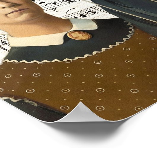 American Gothic poster humor (Coin)