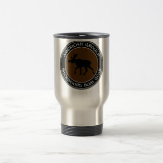 American Grouch Backwood Bum Gear Field Mok