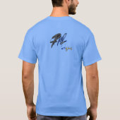 American Grown - Bajan Roots TShirt (Dos)