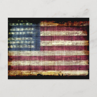 American Grunge Briefkaart