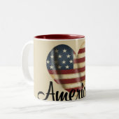 American Heart Mug (Devant gauche)