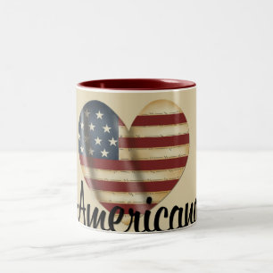 American Heart Mug