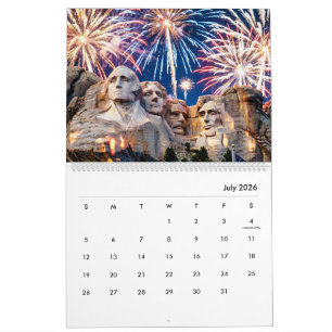 American Heritage 2026 Agenda Vrijheid & Vrijheid  Kalender