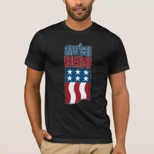 American Hero T-shirt