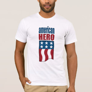American Hero T-shirt
