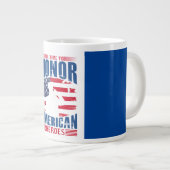 American Heros Specialty Mug (Devant droit)