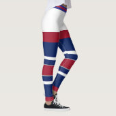 "AMERICAN HOLIDAY" Activewear Leggings (Droite)