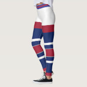 "AMERICAN HOLIDAY" Activewear Leggings (Gauche)