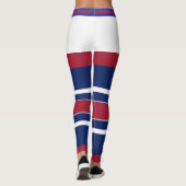 "AMERICAN HOLIDAY" Activewear Leggings (Dos)