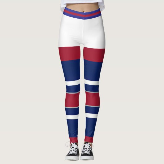 "AMERICAN HOLIDAY" Activewear Leggings (Devant)