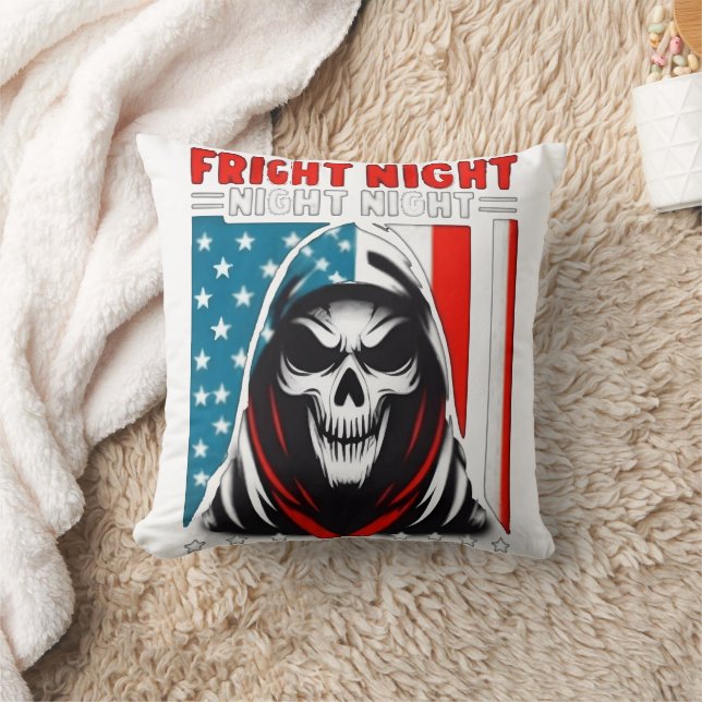 American Horror Night Kussen (Deken)