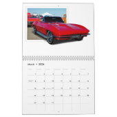American Hot Rod Kalender (Mar 2026)
