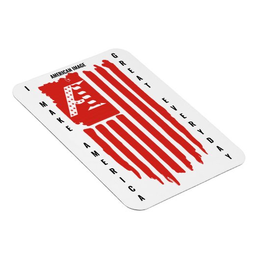 American Image Magnet (Côté Droit)