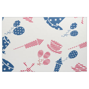 American Independence Day Celebration Symbols Stof