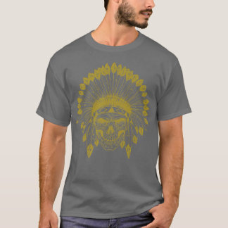 American Indian MMIW - Tough Skull Premium T-shirt