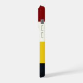 American Indian Movement flag (Côté gauche)