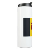 American Indian Movement Thermosbeker (Gedraaid links)