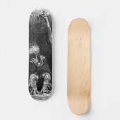 American Indian Skateboard (Recto)
