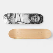 American Indian Skateboard (Horz)
