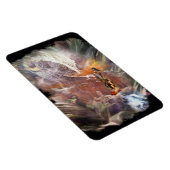 American Indian Wedding Night Vignette Magneet (Rechterzijde)