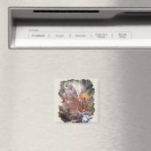 American Indian Wedding Night Vignette Magneet (Insitu (Vaatwasser))