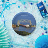 American Integrity Duluth papier bord (Feest)