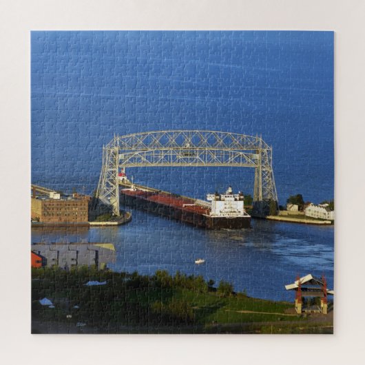American Integrity Duluth puzzle (Vertical)